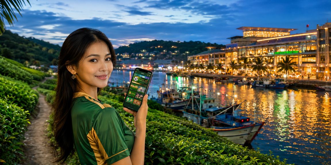 Paparan aplikasi ep10 di peranti mudah alih Malaysia