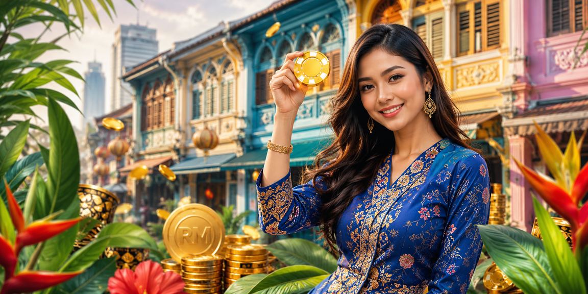 Lotre dan bonus di Pulau Pinang